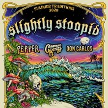 Slightly Stoopid Announce 'Summer Traditions 2020' Tour Dates