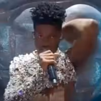 VIDEO: Watch Lil Nas X Perform a 'MONTERO' Medley at the GRAMMYs Video