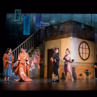 BWW Review: MADAM BUTTERFLY, Bristol Old Vic