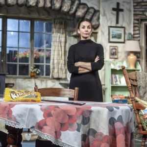 Interview: Charmaine Weir-Smith of THE BEAUTY QUEEN OF LEENANE at Baxter Theatre…