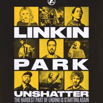 LINKIN PARK: UNSHATTER Tickets Go on Sale, New Clip Features Mark Hoppus