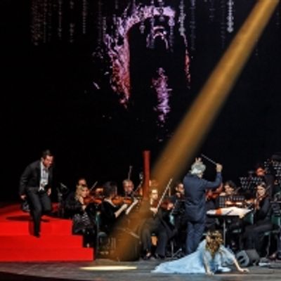 BWW Review: FANTASMA DA "PERA - EM CONCERTO at Coliseu Do Porto
