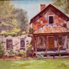 Plymouth Arts Center Announces Spring Art Exhibition, Beginning April 1