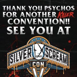 SILVER SCREAM CON to Return to Worcester's DCU Center