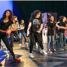 Haven Kids Rock to Celebrate 18 Years with LEGENDS OF BROOK AVE at Alvin Ailey