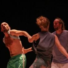 STARVING DINGOES by Léa Tirabasso is Coming to DanceXchange