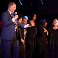 Photos: BLUE WAVE REUNION 2022: SAVE OUR DEMOCRACY FUNDRAISER at The Laurie Beechman…