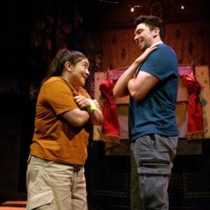 Crítica: SIRENA Y PUNTO at LA TEATRERÍA