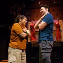 Crítica: SIRENA Y PUNTO at LA TEATRERÍA