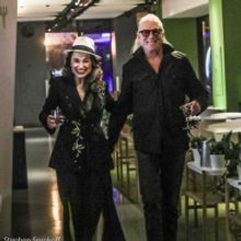 Photo Coverage: Lianne Marie Dobbs Brings WHY CAN'T A WOMAN BE MORE LIKE A MAN? to th