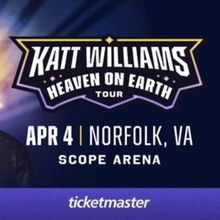 Katt Williams to Bring HEAVEN ON EARTH Tour to Scope Arena