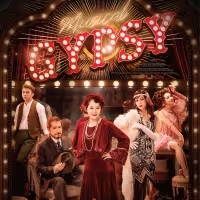 Taiko Sasaki of 7 MEN Samurai Stars in Japan Premiere of GYPSY
