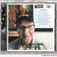 Attend a Meet and Greet with Marine Gene Christie in Conjunction with His CD Release