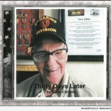 Attend a Meet and Greet with Marine Gene Christie in Conjunction with His CD Release