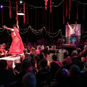MRS. KRISHNAN’S PARTY to be Presented at Marin Theatre in March