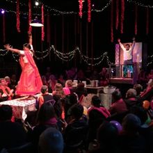 MRS. KRISHNAN’S PARTY to be Presented at Marin Theatre in March