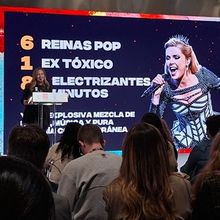 SIX el Musical se presenta en FITUR como uno de los grandes acontecimientos teatrales