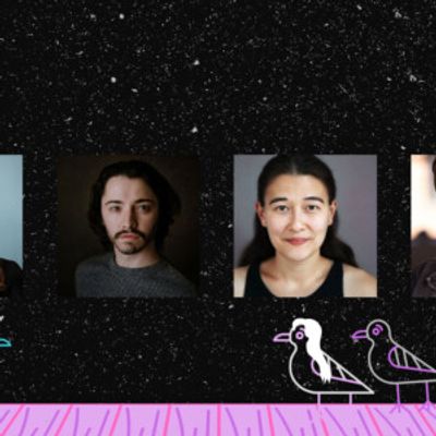 SEAGULLS to Make New England Premiere at Wilbury Theatre Group