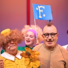 BWW Review: FINGERPORI at Helsinki City Theatre