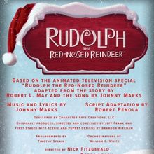 RUDOLPH THE RED-NOSED REINDEER is Coming to Tacoma Little Theatre This Holiday Season
