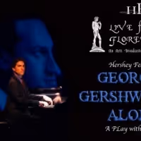 Ensemble Theatre Company Presents a Stream of HERSHEY FELDER AS GEORGE GERSHWIN ALONE