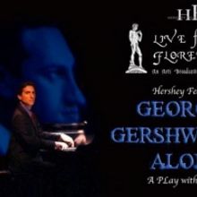 Ensemble Theatre Company Presents a Stream of HERSHEY FELDER AS GEORGE GERSHWIN ALONE