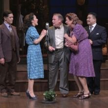 BWW Review: IT'S A WONDERFUL LIFE: A LIVE RADIO PLAY at Lucie Stern Theatre
