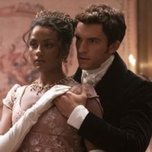 PHOTOS: Netflix Shares First Look at BRIDGERTON Season Two