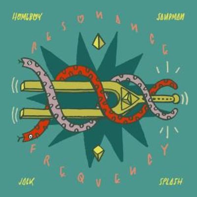 Homeboy Sandman & Jack Splash Release RESONANCE FREQUENCY, "Natural Hue" Video
