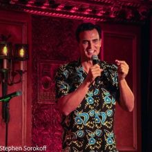 Review: Cheyenne Jackson's SIGNS OF LIFE at 54 Below Is Utter Perfection
