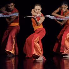 Nai-Ni Chen Dance Company to Perform at Midwest Arts Expo in Milwaukee
