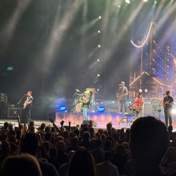 Review: DARIUS RUCKER'S SONGS OF SUMMER TOUR at Acrisure Amphitheater Photo