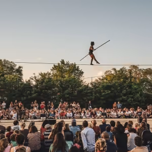 DOWN TO EARTH Festival to Celebrate Outdoor Performance in City Parks and Public…