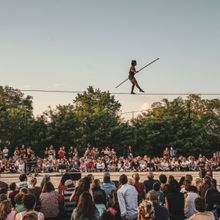 DOWN TO EARTH Festival to Celebrate Outdoor Performance in City Parks and Public Spac