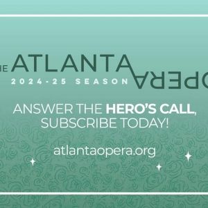 Video: The Atlanta Opera Season Announcement 24/25 Interview
