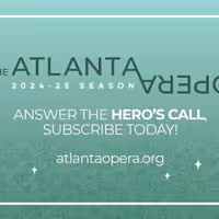 Video: The Atlanta Opera Season Announcement 24/25 Video