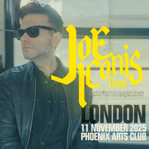 Joe Iconis Will Play Piano-Only Concert in London at The Phoenix Arts Club