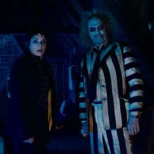 Video: Watch the BEETLEJUICE BEETLEJUICE Full Trailer With Michael Keaton, Jenna…