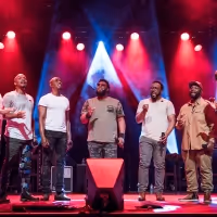 A Capella Superstars Naturally 7 Announced At The Center For The Arts