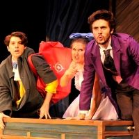 BWW Review: AROUND THE WORLD IN 80 DAYS, Theatre Raleigh