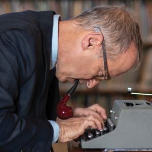 David Sedaris Comes To The Martin Marietta Center For The Performing Arts, April 8