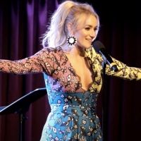 VIDEO: Watch Highlights from Betsy Wolfe's I FOUND A NEW BABY, Featuring Alex Newell…