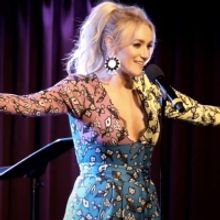 VIDEO: Watch Highlights from Betsy Wolfe's I FOUND A NEW BABY, Featuring Alex Newell…