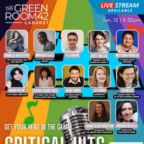 CRITICAL HITS: A Video Game Cabaret to Open at The Green Room 42
