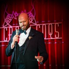 Zachary James to Release Live Album Recorded at Crazy Coqs in London