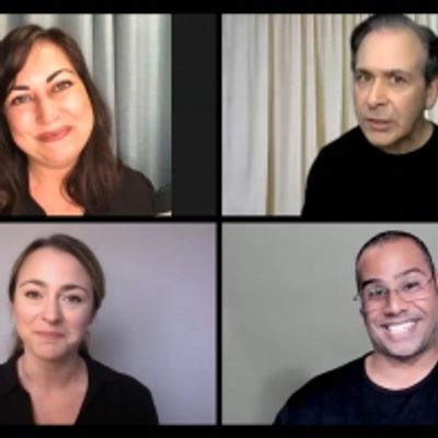 BWW Review: SEX, ADDICTION &amp; LOVE in the 21st CENTURY Takes us Inside Humanity's Universal Yearning for Connection