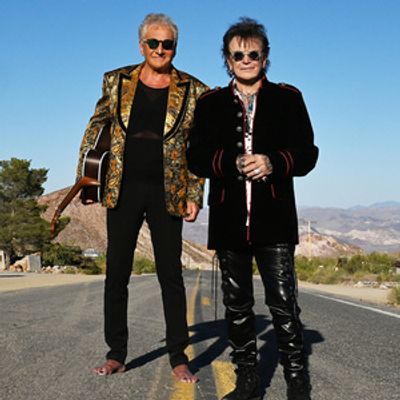 MPAC to Present The Stray Cats, Melissa Etheridge, Kenny G and More This Summer and F