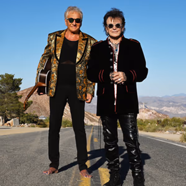 MPAC to Present The Stray Cats, Melissa Etheridge, Kenny G and More This Summer and F Photo