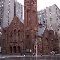 The Center at West Park Secures $3.5 Million in Pledges To Save NYC Landmark Church…