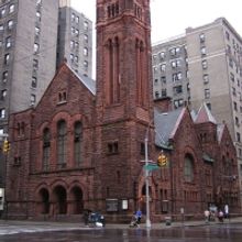The Center at West Park Secures $3.5 Million in Pledges To Save NYC Landmark Church B